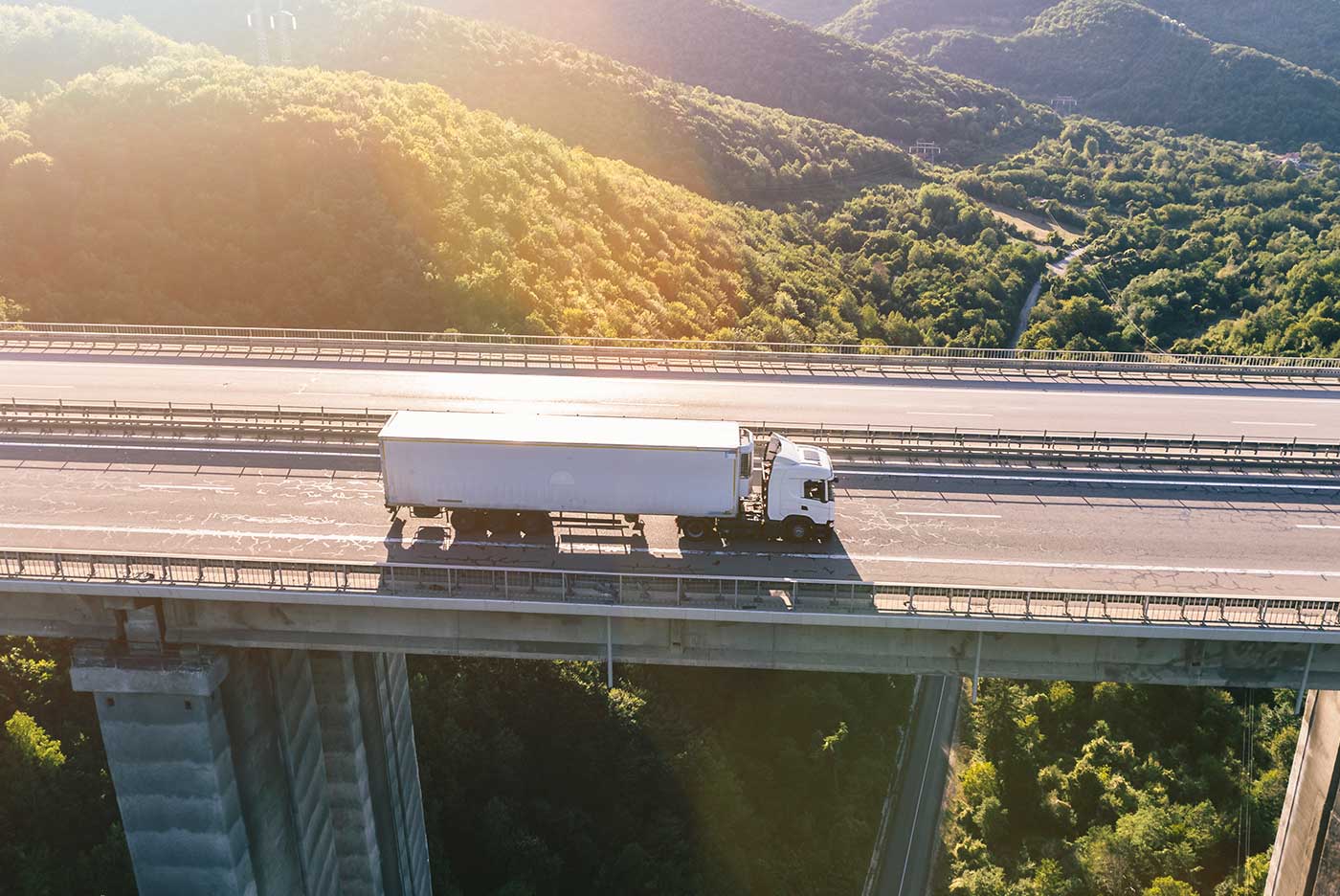 Rodovias administradas pelo Grupo Arteris